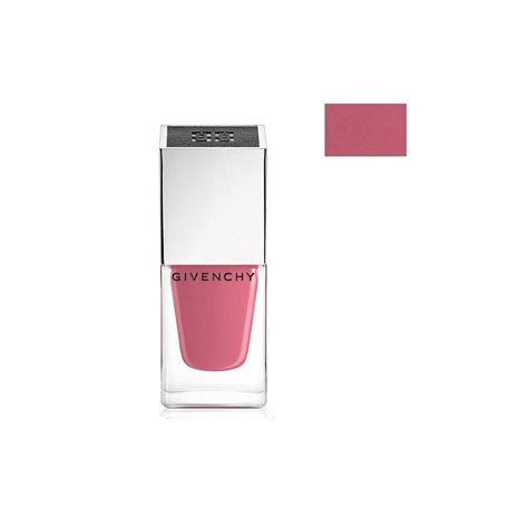 givenchy vernis rose taffetas|Givenchy Le Vernis Nail Polish, 10 ml In Rose Taffetas .